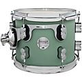 PDP by DW Concept Maple Rack Tom with Chrome Hardware 10 x 8 in. Satin Seafoam