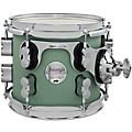 PDP by DW Concept Maple Rack Tom with Chrome Hardware 8 x 7 in. Satin Seafoam