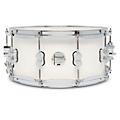 PDP by DW Concept Maple Snare Drum With Chrome Hardware 14 x 6.5 in. Pearlescent White