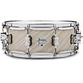 PDP by DW Concept Maple Snare Drum with Chrome Hardware 14 x 5.5 in. Twisted Ivory