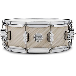 14 x 5.5 in. Twisted Ivory