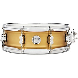 PDP by DW Concept Series 1 mm Brass Snare Drum
