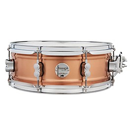 PDP by DW Concept Series 1 mm Copper Snare Drum