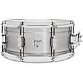 PDP by DW Concept Series 1.2 mm Natural Satin Brushed Aluminum Snare Drum 14 x 6.5 in.