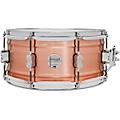 PDP by DW Concept Series 1.2 mm Natural Satin Brushed Copper Snare Drum 14 x 6.5 in.