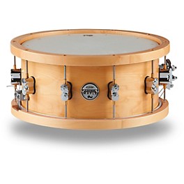 PDP by DW Concept Series 20-Ply Snare Drum With Wood Hoops