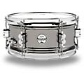 PDP by DW Concept Series Black Nickel Over Steel Snare Drum 12x6 Inch