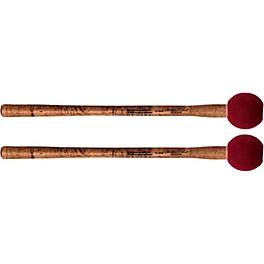 Innovative Percussion Concert Bass Drum Mallet - Rogue (Pair)