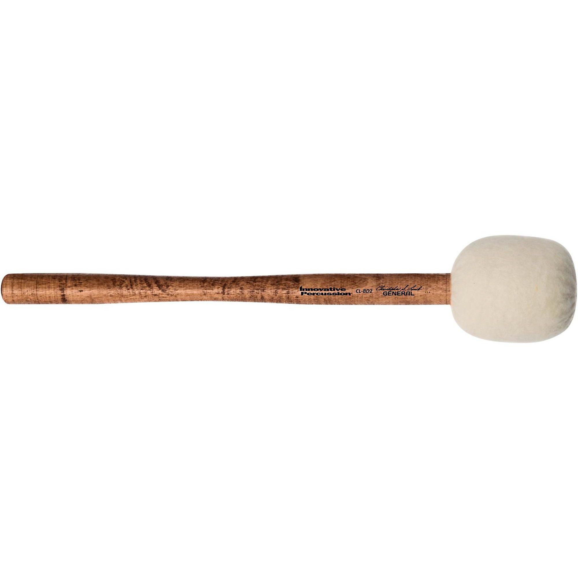 Innovative Percussion Concert Bass Drum Mallet – General | Guitar Center