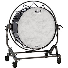 Pearl Concert Bass Drum with Suspension Stand