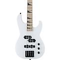 Jackson Concert Bass Minion JS1X Short-Scale Bass Guitar Snow White