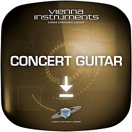 Vienna Symphonic Library Concert Guitar Full
