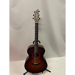 Used Breedlove Concert Moonlight E Acoustic Electric Guitar