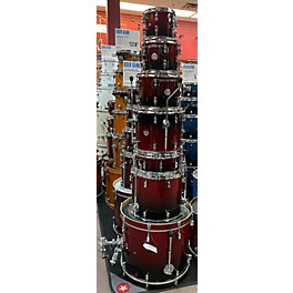 Used PDP by DW Concert Series Drum Kit