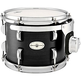 Black Swamp Percussion Concert Tom in Satin Concert Black Stain