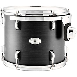 Black Swamp Percussion Concert Tom in Satin Concert Black Stain