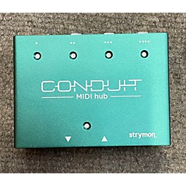 Used Strymon Conduit MIDI Interface