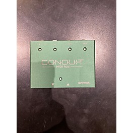 Used Strymon Conduit MIDI Interface