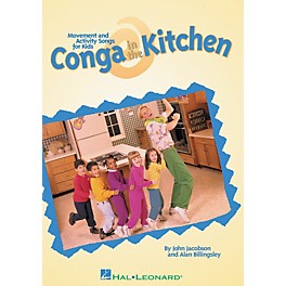Hal Leonard Conga In The Kitchen