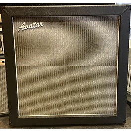 Used Avatar Contemporary 4x12 Guitar Cabinet