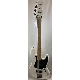 Used Squier Contemporary Active Jazz Bass Electric Bass Guitar