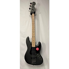 Used Squier Contemporary Active Jazz Bass Electric Bass Guitar