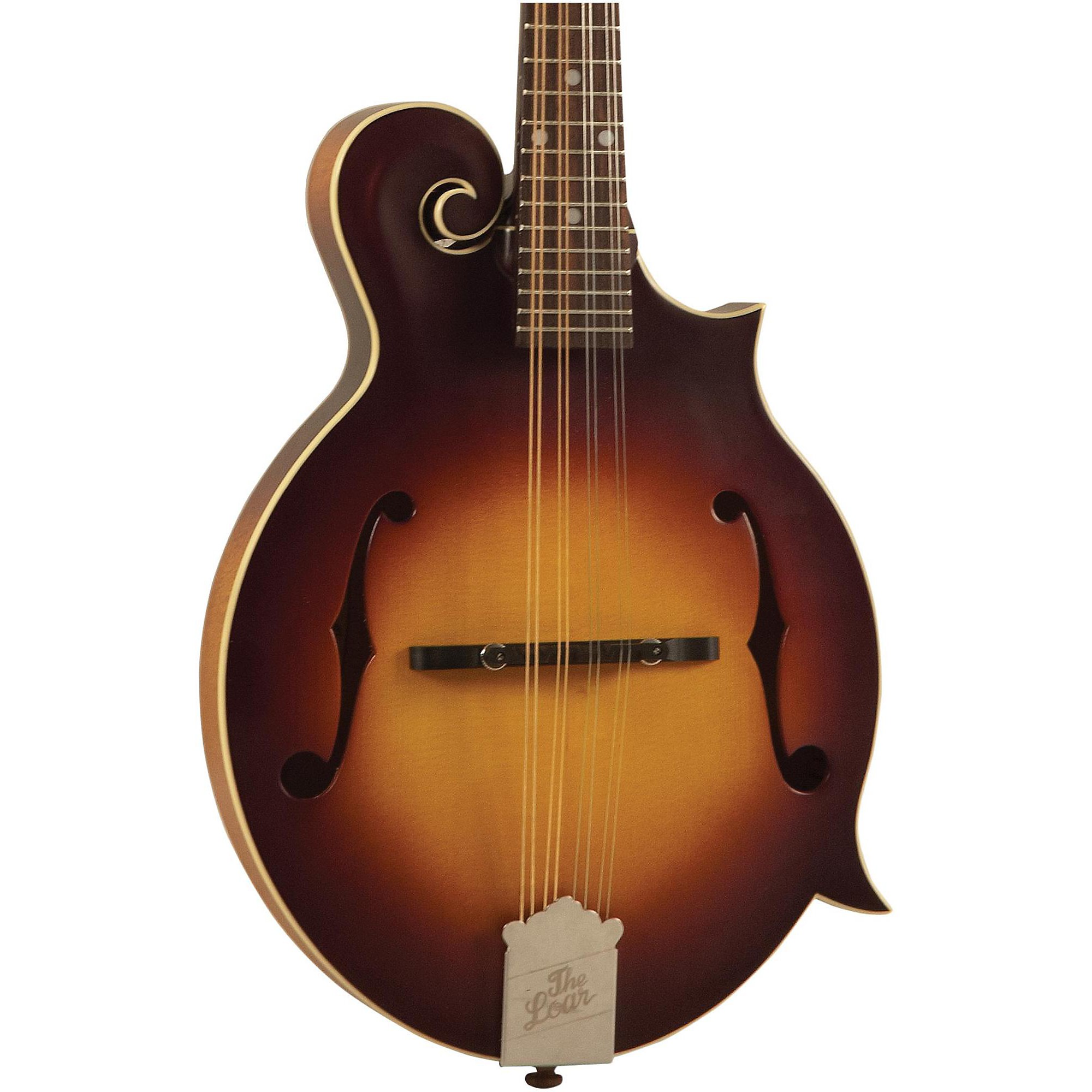 The Loar Contemporary F-Style Mandolin Sunburst | Guitar Center