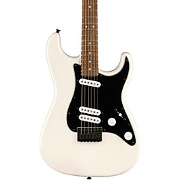 Blemished Squier Contemporary Stratocaster Special HT Electric Guitar Level 2 Pearl White 197881072636