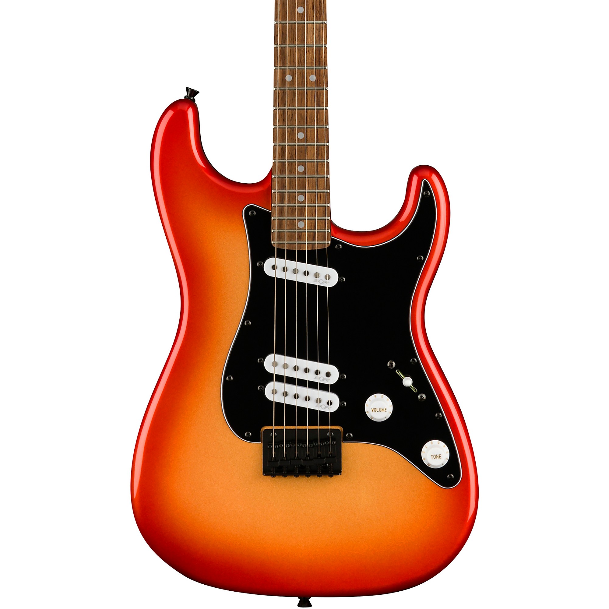 Squier Contemporary Stratocaster Special HT Electric Guitar Sunset