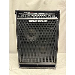 Used Genz Benz Contour 500W 1x15 Bass Combo Amp