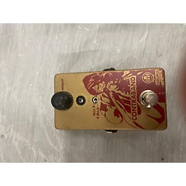 Used Walrus Audio Contraband Effect Pedal