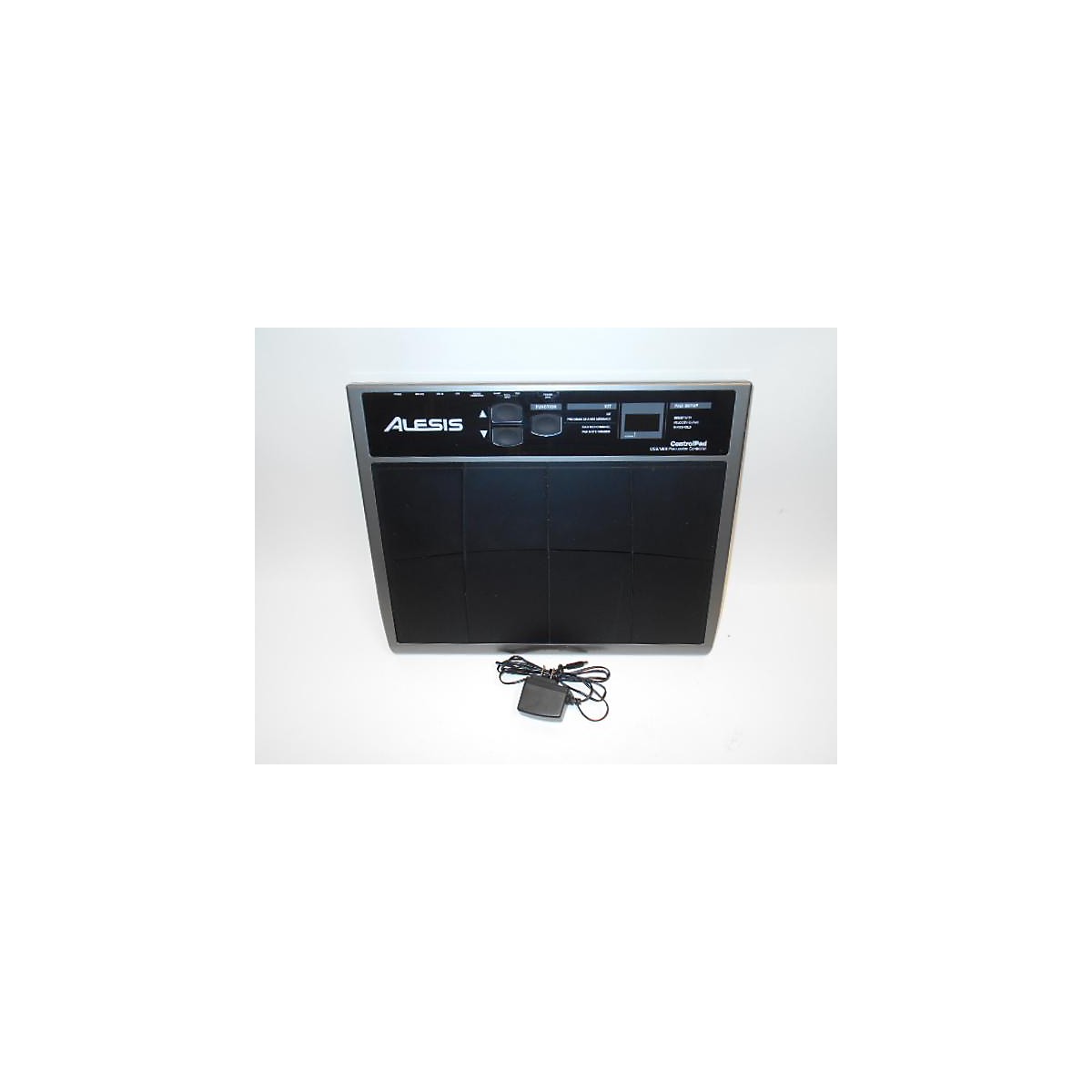 alesis control pad manual