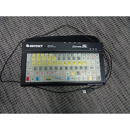 Used Odyssey Control-SL Keyboard Workstation
