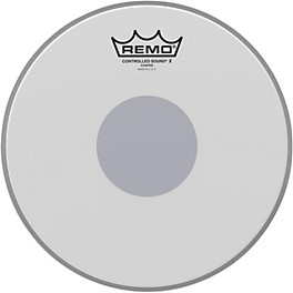 Remo Controlled Sound X With Black Dot On Bottom