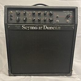 Used Seymour Duncan Convertible 2000 Guitar Combo Amp