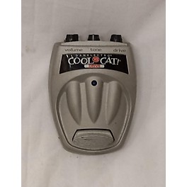 Used Danelectro Cool Cat CO2 Overdrive V2 Effect Pedal