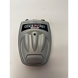 Used Danelectro Cool Cat CTO2 Transparent Overdrive V2 Effect Pedal