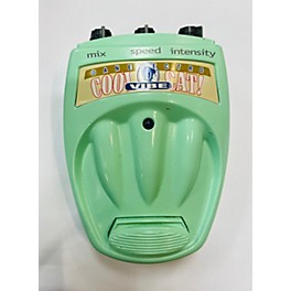 Used Danelectro Cool Cat CV1 Vibe Effect Pedal