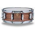 Ludwig Copper Phonic Smooth Snare Drum 14 x 5 in. Raw Smooth Finish with Imperial Lugs