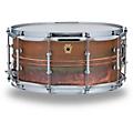 14 x 6.5 in.Raw Smooth Finish with Tube Lugs