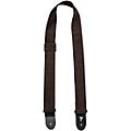 Perri's Corduroy Guitar Strap Brown 2 in.