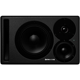 Dynaudio Core-47 7" 3-way Powered Studio Monitor - Dark Grey (Each) Right