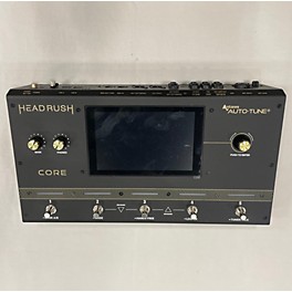 Used HeadRush Core Multi Effects Processor