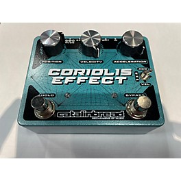 Used Catalinbread Coriolis Effect Effect Pedal