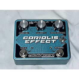 Used Catalinbread Coriolis Effect Effect Pedal