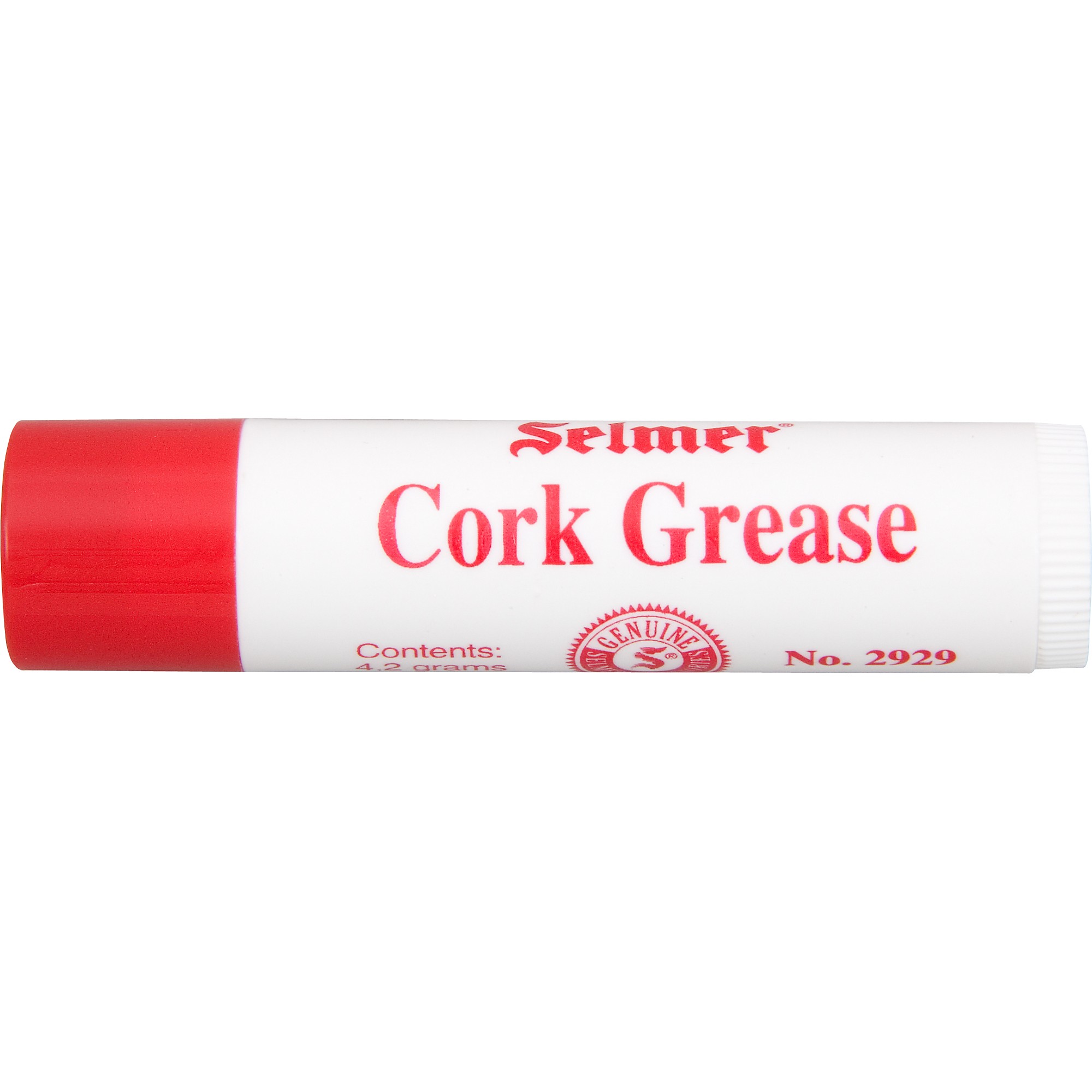 Selmer Cork Grease (Tube) Guitar Center