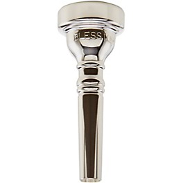 Blessing Cornet Mouthpieces in Silver