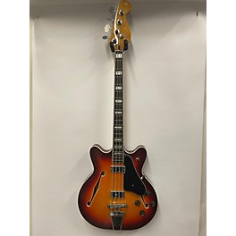 Used Fender Coronado 4-String Electric Bass Guitar