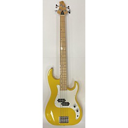 Used Samick Corsair CR-1 Electric Bass Guitar
