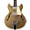 Schecter Guitar Research Corsair Semi-Hollow Electric Guitar Gold Top